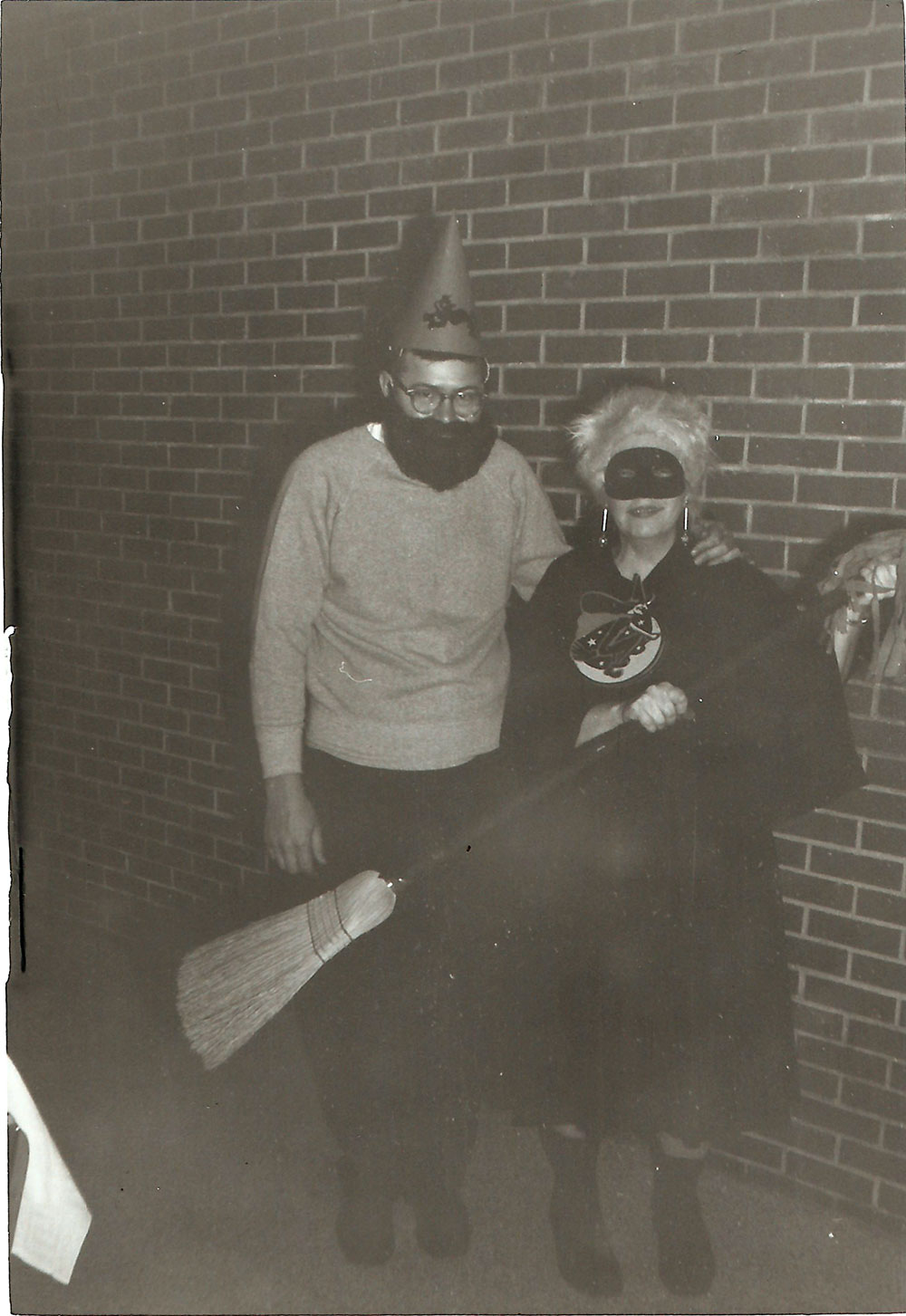 (FNB.2010.11.11) - Halloween Party, c. early 1960s