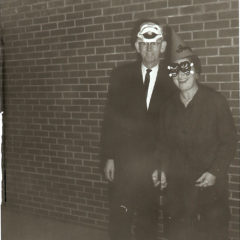 (FNB.2010.11.14) - Halloween Party, c. early 1960s