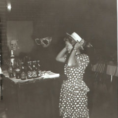 (FNB.2010.11.16) - Halloween Party, c. early 1960s