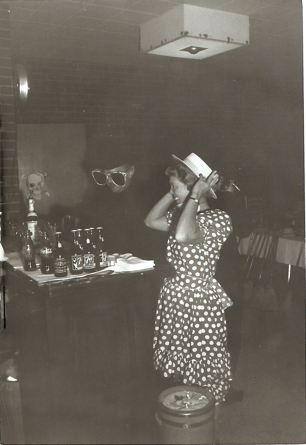 (FNB.2010.11.16) - Halloween Party, c. early 1960s