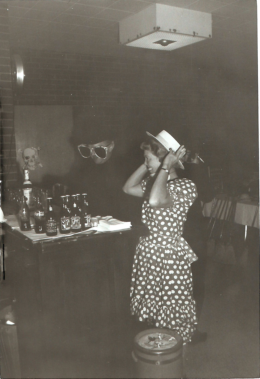 (FNB.2010.11.16) - Halloween Party, c. early 1960s
