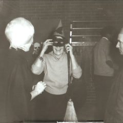 (FNB.2010.11.20) - Halloween Party, c. early 1960s