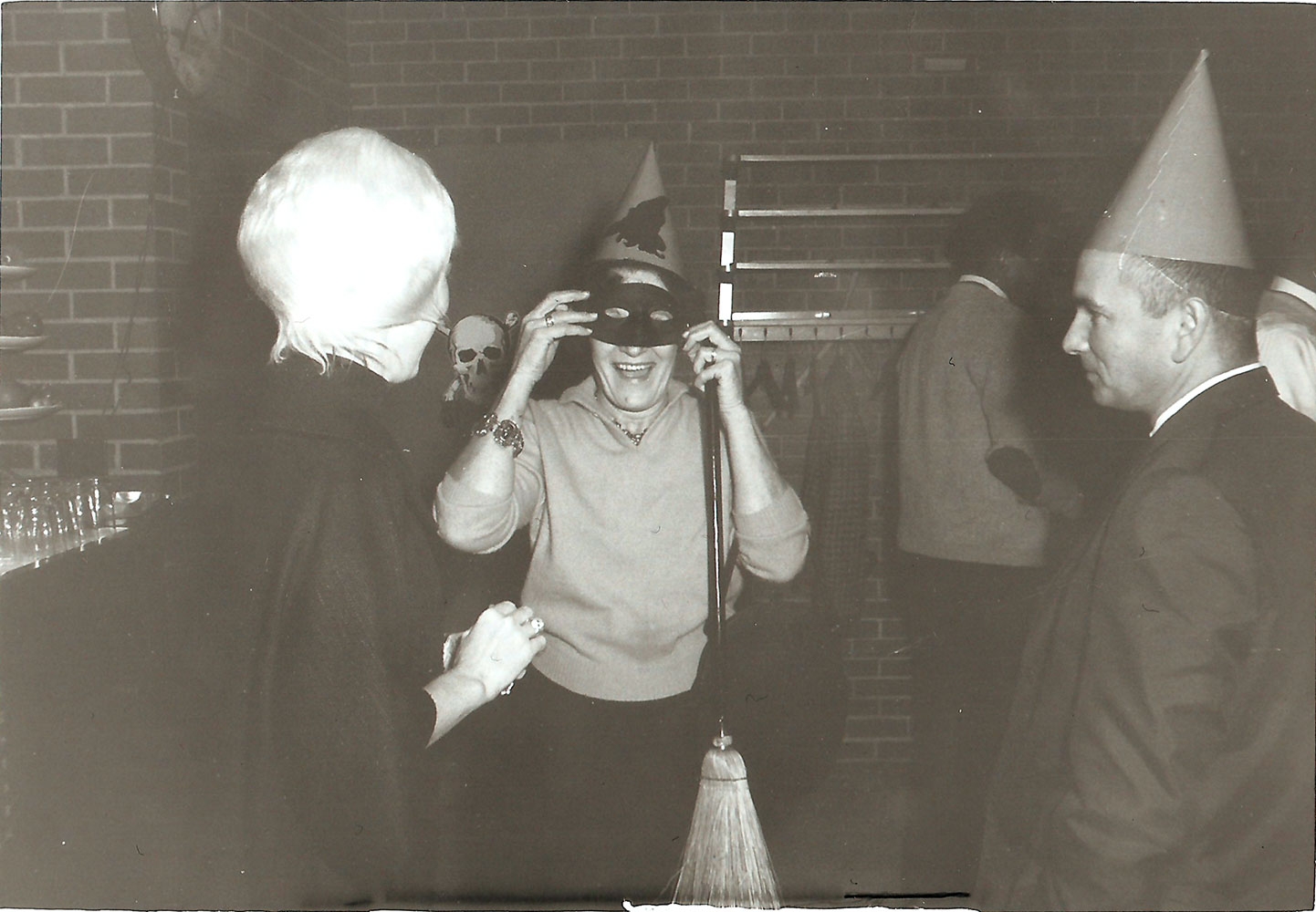 (FNB.2010.11.20) - Halloween Party, c. early 1960s