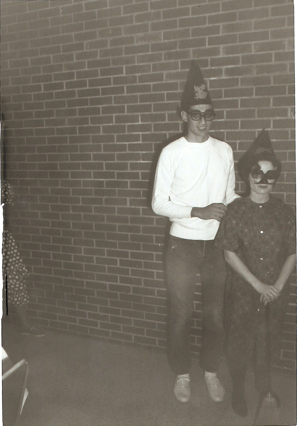 (FNB.2010.11.24) - Halloween Party, c. early 1960s