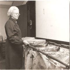 (FNB.2010.6.22) - Office Staff, First National Building, c. early 1970s