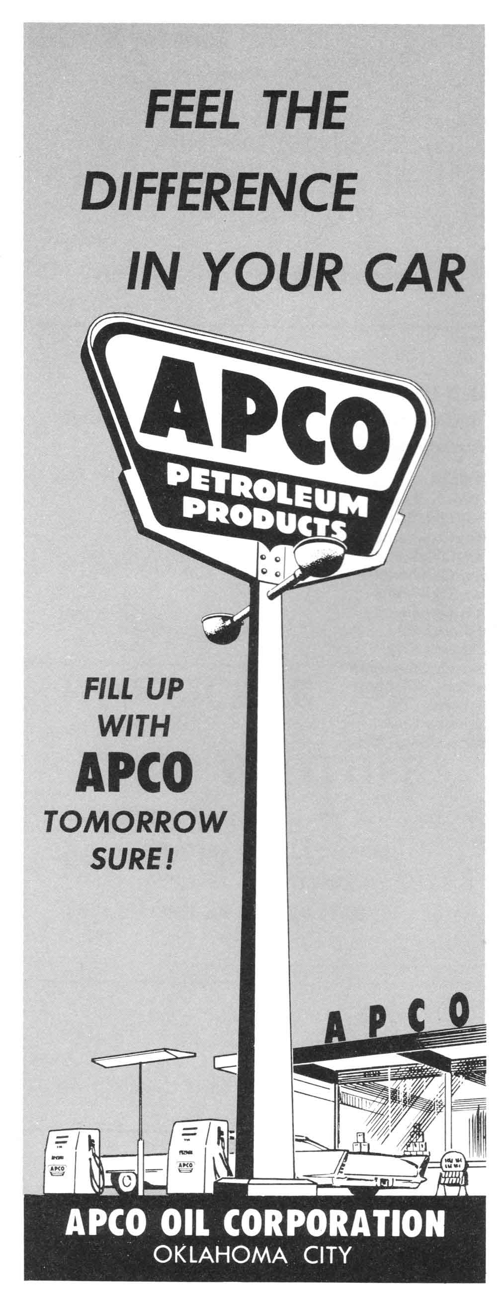 (KYLE.2010.01.01) - Apco Oil Corporation