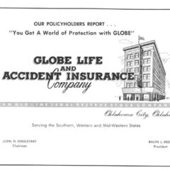 (KYLE.2010.01.07) - Globe Life and Accident Insurance Company