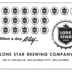 (KYLE.2010.01.12) - Lone Star Brewing Company, Lone Star Beer, 501 N. Douglas