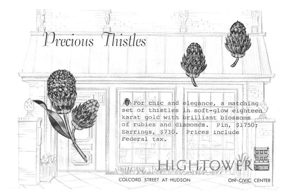 (KYLE.2010.01.15) - Precious Thistles, Hightower Jewelers, Colcord at Hudson