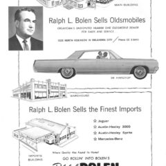 (KYLE.2010.01.18) - Ralph L. Bolen Oldsmobiles, 1225 N. Robinson,