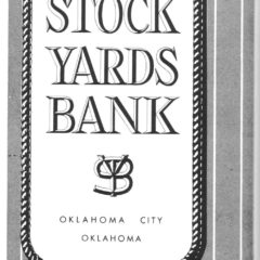 (KYLE.2010.01.21) - Stock Yards Bank