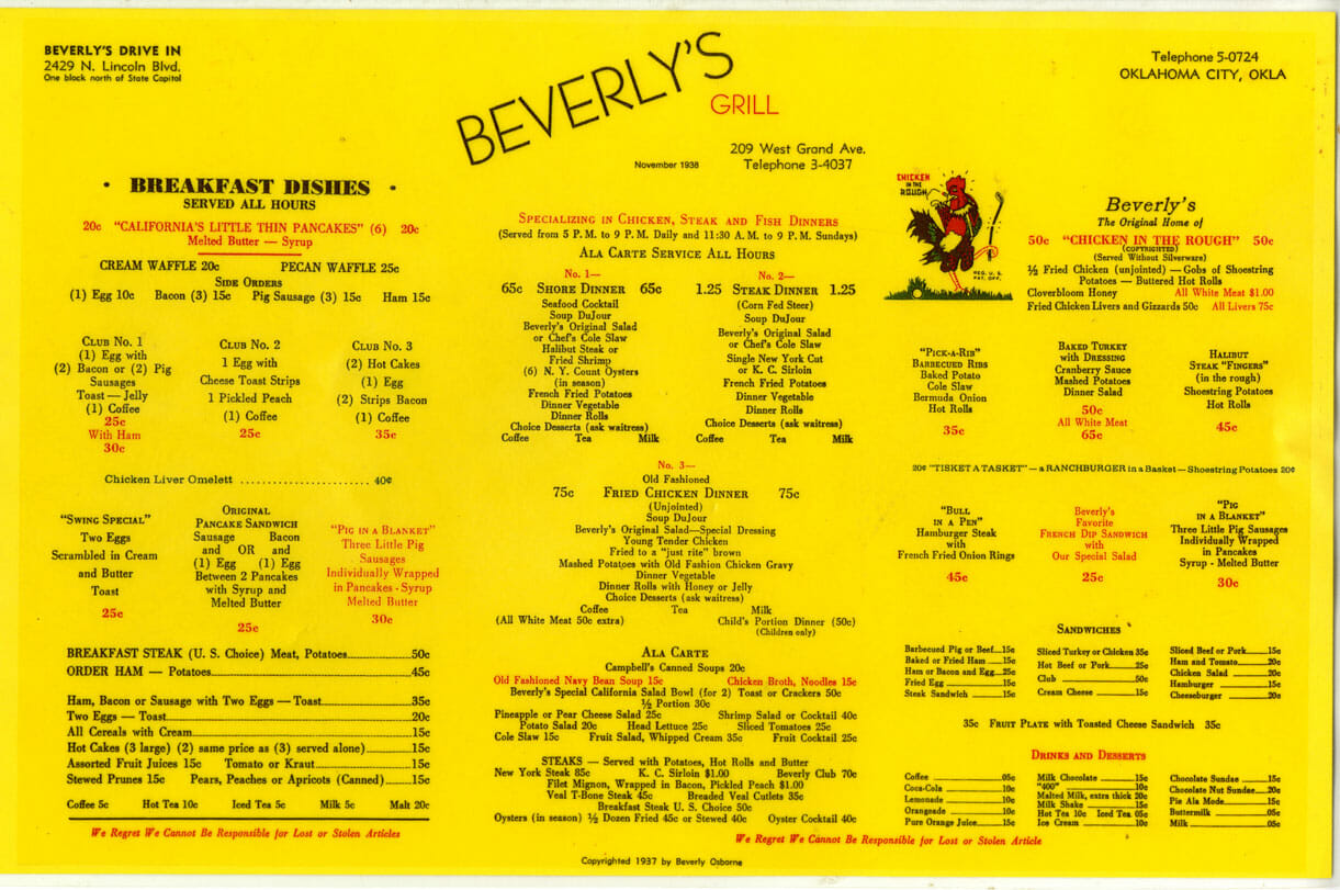 beverlys