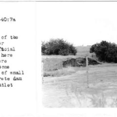 (RAC.2010.01.06) - Site of Former Artificial Lake Near NW 45 and Walker, 21 Sep 1940
