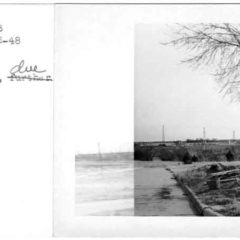 (RAC.2010.01.09) - Edgemere Terrace Development, View East, 22 Dec 1948