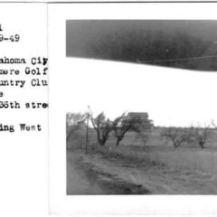 (RAC.2010.01.19) - Edgemere Golf and Country Club, Northeast Corner of NW 36 and Walker, 19 Dec 1949