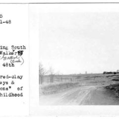 (RAC.2010.01.24) - View South on Walker Avenue from NW 48, 21 Dec 1948