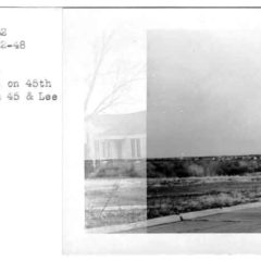 (RAC.2010.01.26) - View East on NW 45 from Lee, 22 Dec 1948