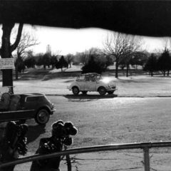 (RAC.2010.03.05) - View Southwest from Golf Course, Oklahoma Golf and Country Club, c.1963