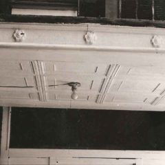 (RAC.2010.04.05) - Ceiling, Architectural Detail