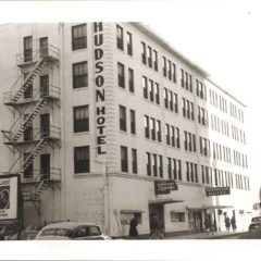 (RAC.2010.07.01) - Hudson Hotel, 6 N Hudson, 1957