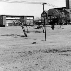 (RAC.2010.07.107) - Banning Hall (l) and Gold Star Memorial Building (r) on Oklahoma City University Campus