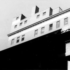 (RAC.2010.07.108) - South Side of Kerr's Department Store, 318 W Main, c. 1968