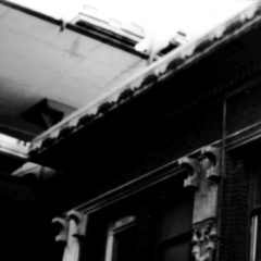 (RAC.2010.07.110) - Detail of North Side of 15 N Harvey, c. 1968