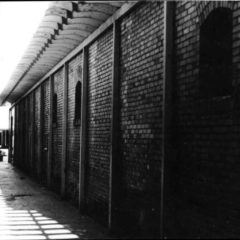 (RAC.2010.07.124) - Capitol Theatre, View North from 300 Block of Maiden Lane