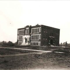 (RAC.2010.07.29) - Edgemere Elementary School, 3200 N Walker, c. 1910