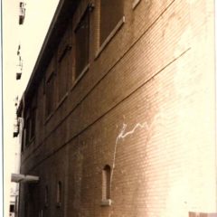 (RAC.2010.07.51) - West Side of Capitol Theatre, 310 W Main, c. 1970s