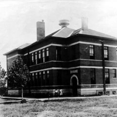 (RAC.2010.07.59) - Jefferson School, 2301 N Western, 1918