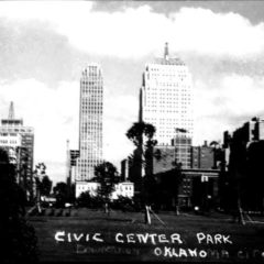 (RAC.2010.07.74) - Civic Center Park, View East, c. early 1930s