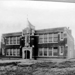 (RAC.2010.07.84) - Linwood Elementary School, 3416 NW 17, c. 1911