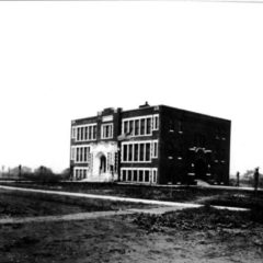 (RAC.2010.07.86) - Edgemere Elementary School, 3200 N Walker, c. 1910