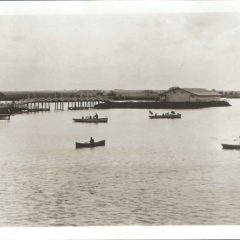 (RAC.2010.08.10) - Lake, View West, Belle Isle Park, 16 June 1912