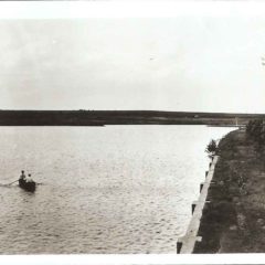 (RAC.2010.08.11) - Lake, View North, Belle Isle Park, 16 June 1912