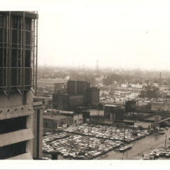 (RAC.2010.09.21) - View Northeast from Ramsey Tower, c. late 1960s