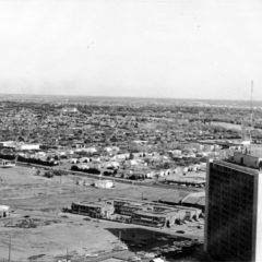 (RAC.2010.09.29) - View Northeast from United Founders Tower, c. late 1960s