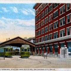 (RACp.2010.11.02) - Terminal Station and Building, 311-317 W Grand, c. 1910s