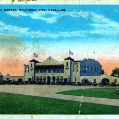 (RACp.2010.11.06) - Public Market, Klein and Exchange, c. 1930s