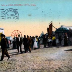 (RACp.2010.12.12) - Midway, State Fairgrounds, postmarked 10 Jun 1912