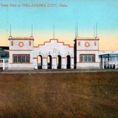 (RACp.2010.12.22) - Entrance to Fairgrounds