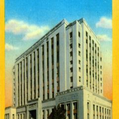 (RACp.2010.21.09) - Oklahoma County Court House, postmarked 4 Apr 1950