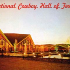 (RACp.2010.22.03) - National Cowboy & Western Heritage Museum, 1700 NE 63, c. late 1950s