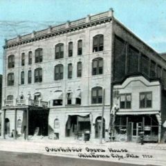 (RACp.2010.22.05) - Overholser Opera House, 215 W Grand, postmarked 2 Apr 1910