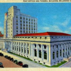 (RACp.2010.23.05) - Post Office and Federal Building, 215 W 3, c. 1920s