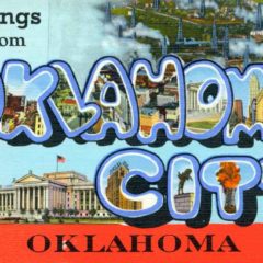 (RACp.2010.24.04) - Greetings from Oklahoma City, c. 1940