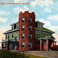 (RACp.2010.25.15) - Russell N. McConnell Home, 400 NW 13, postmarked 9 Apr 1915