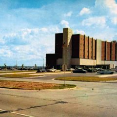 (RACp.2010.26.01) - Baptist Memorial Hospital, 3300 NW Expressway, c. late 1950s