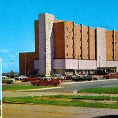 (RACp.2010.26.02) - Baptist Memorial Hospital, 3300 NW Expressway, postmarked 3 Mar 1962
